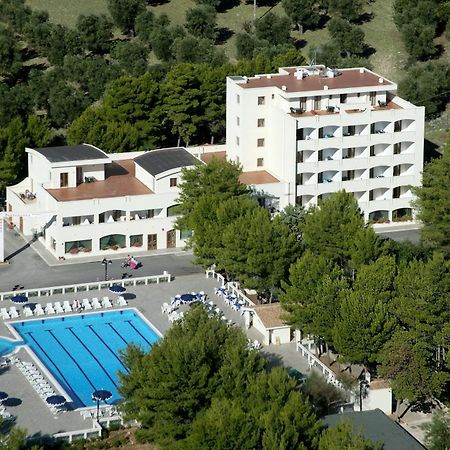 Hotel Portonuovo ヴィエステ エクステリア 写真