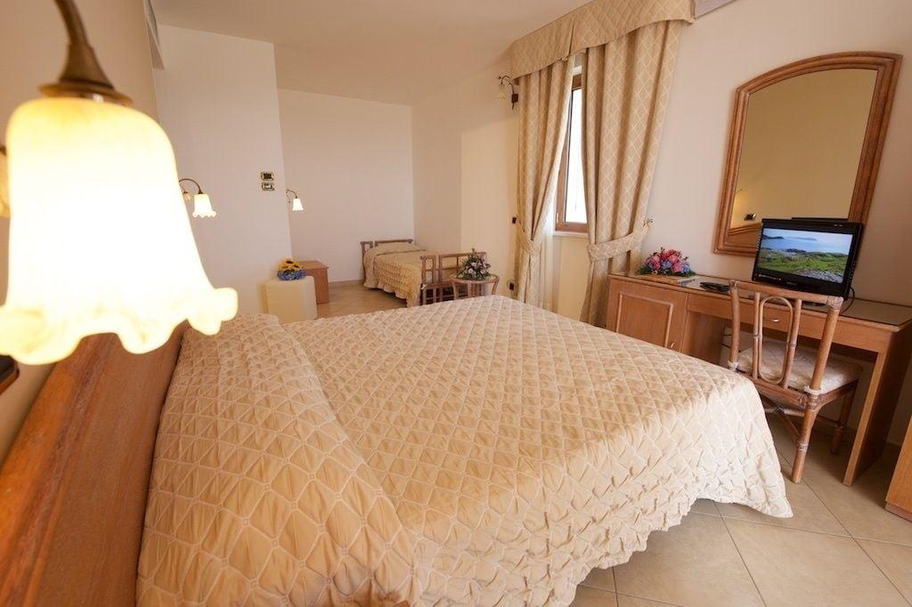 Hotel Portonuovo ヴィエステ エクステリア 写真