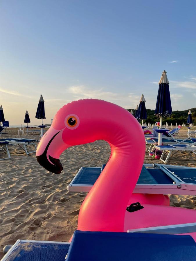 Hotel Portonuovo ヴィエステ エクステリア 写真