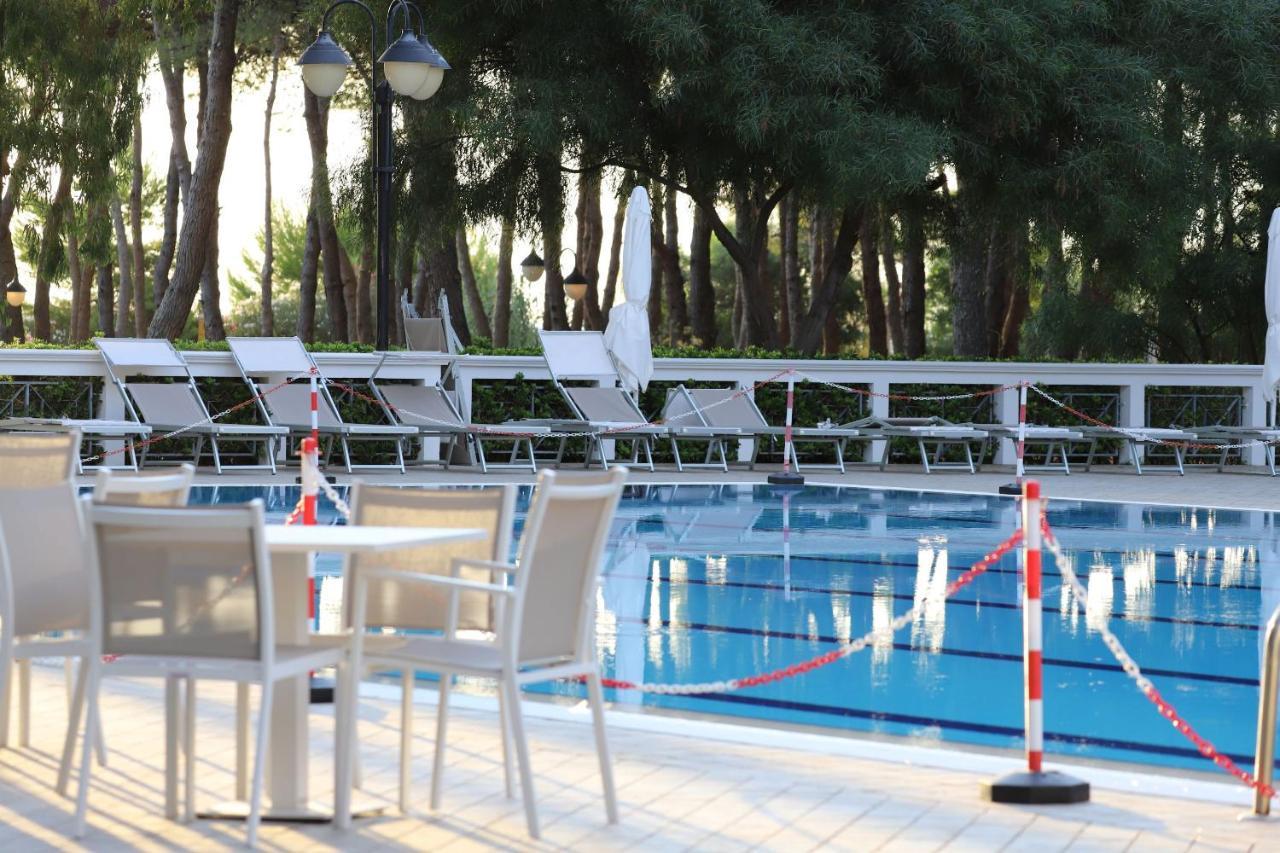 Hotel Portonuovo ヴィエステ エクステリア 写真