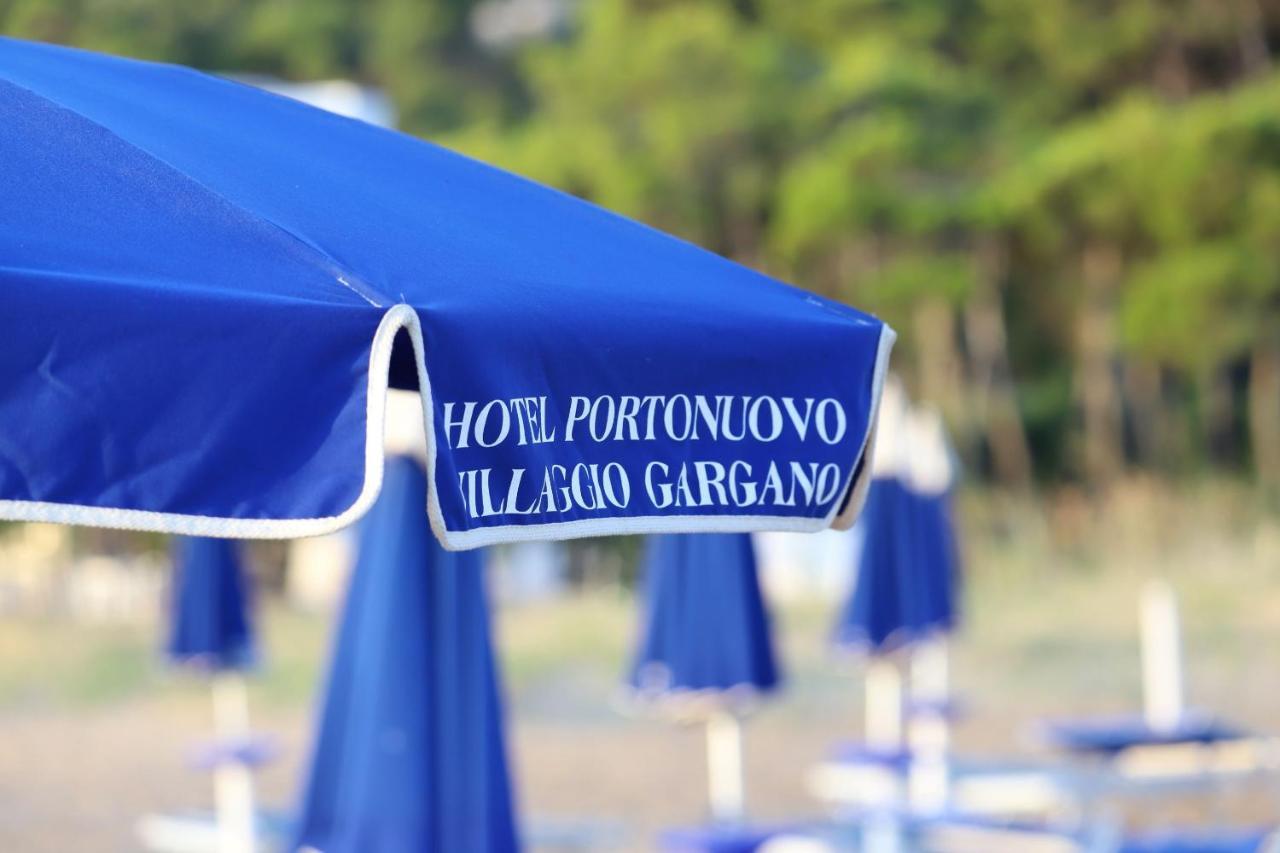 Hotel Portonuovo ヴィエステ エクステリア 写真