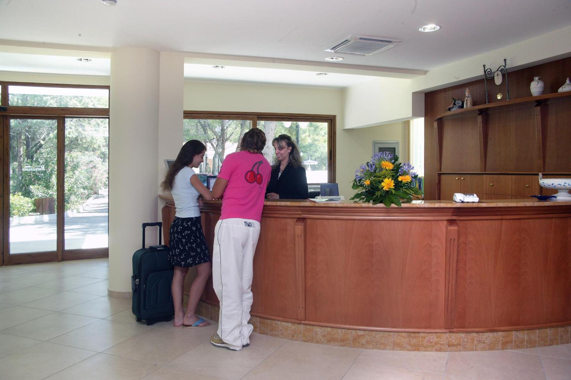 Hotel Portonuovo ヴィエステ エクステリア 写真