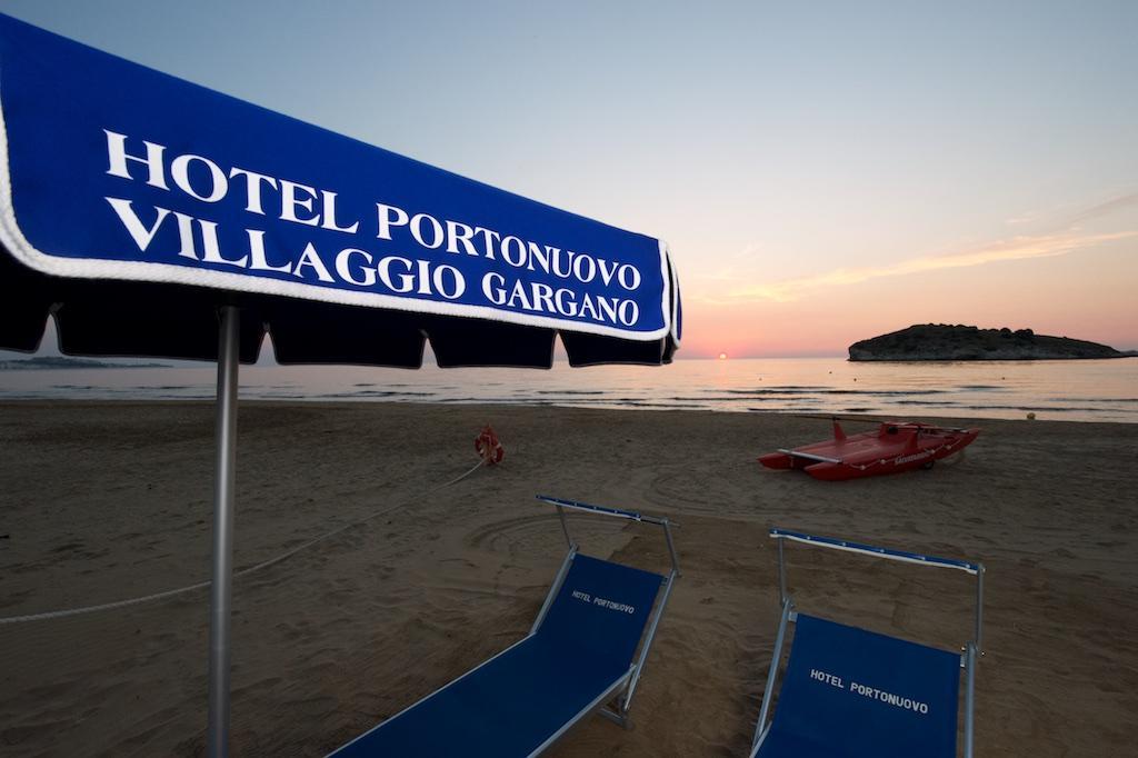 Hotel Portonuovo ヴィエステ エクステリア 写真