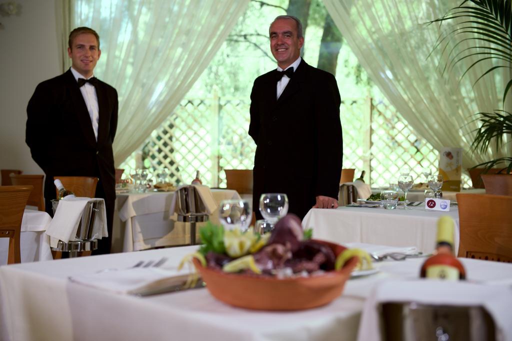 Hotel Portonuovo ヴィエステ エクステリア 写真